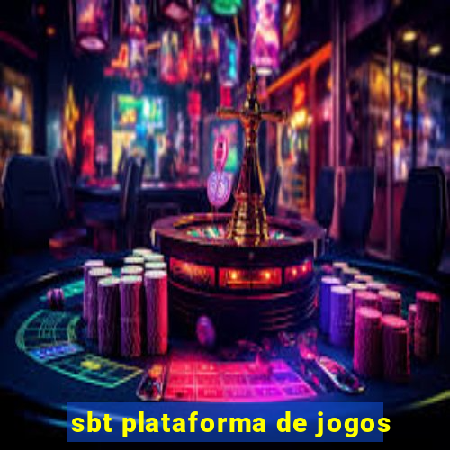 sbt plataforma de jogos